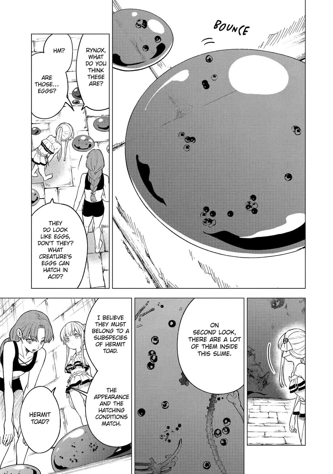 Brutal Daughter Nia Liston: A Splendid Matchless Record of a God-Slaying Warrior Reincarnated as a Sickly Daughter Chapter 14 page 13 - Chapter 14