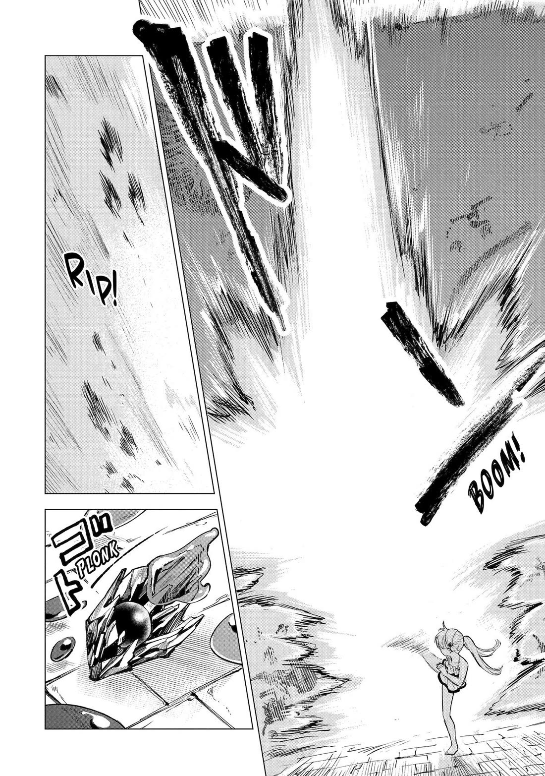 Brutal Daughter Nia Liston: A Splendid Matchless Record of a God-Slaying Warrior Reincarnated as a Sickly Daughter Chapter 14 page 18 - Chapter 14