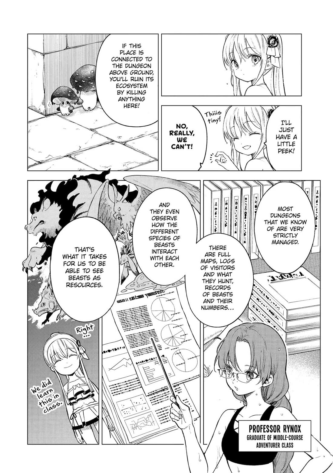 Brutal Daughter Nia Liston: A Splendid Matchless Record of a God-Slaying Warrior Reincarnated as a Sickly Daughter Chapter 14 page 2 - Chapter 14