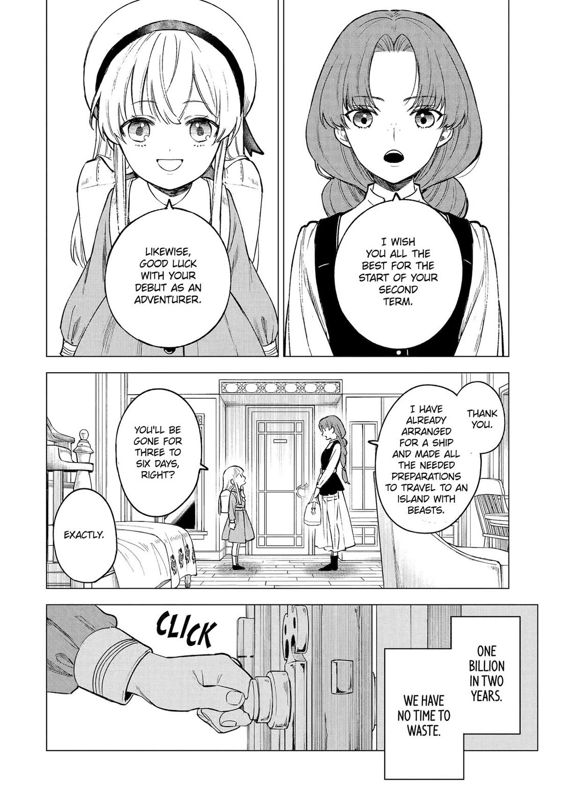 Brutal Daughter Nia Liston: A Splendid Matchless Record of a God-Slaying Warrior Reincarnated as a Sickly Daughter Chapter 14 page 22 - Chapter 14
