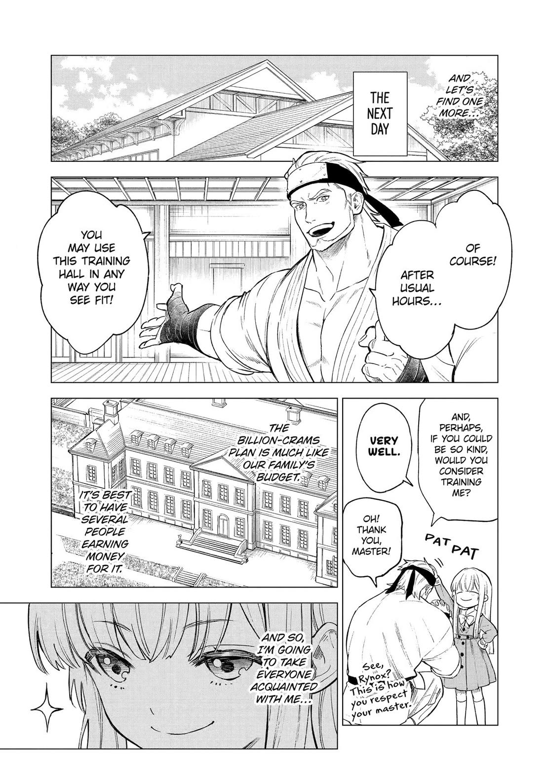 Brutal Daughter Nia Liston: A Splendid Matchless Record of a God-Slaying Warrior Reincarnated as a Sickly Daughter Chapter 14 page 27 - Chapter 14