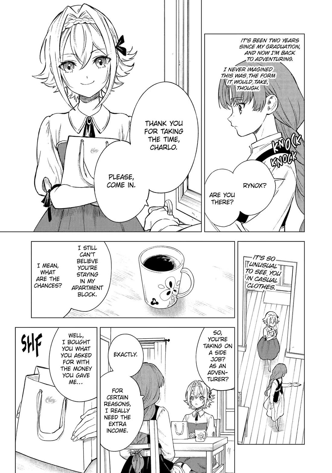 Brutal Daughter Nia Liston: A Splendid Matchless Record of a God-Slaying Warrior Reincarnated as a Sickly Daughter Chapter 14 page 29 - Chapter 14