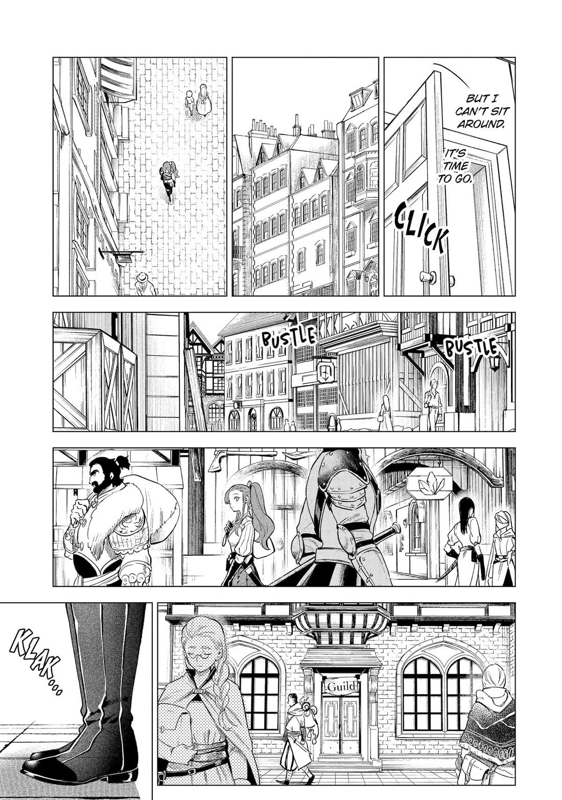 Brutal Daughter Nia Liston: A Splendid Matchless Record of a God-Slaying Warrior Reincarnated as a Sickly Daughter Chapter 14 page 33 - Chapter 14