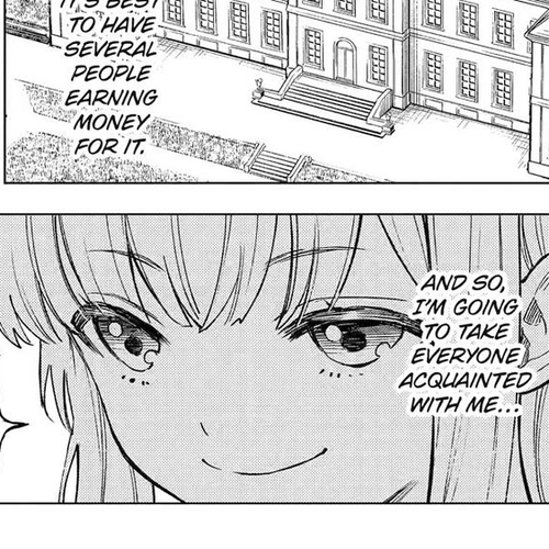 Brutal Daughter Nia Liston: A Splendid Matchless Record of a God-Slaying Warrior Reincarnated as a Sickly Daughter Chapter 14 cover