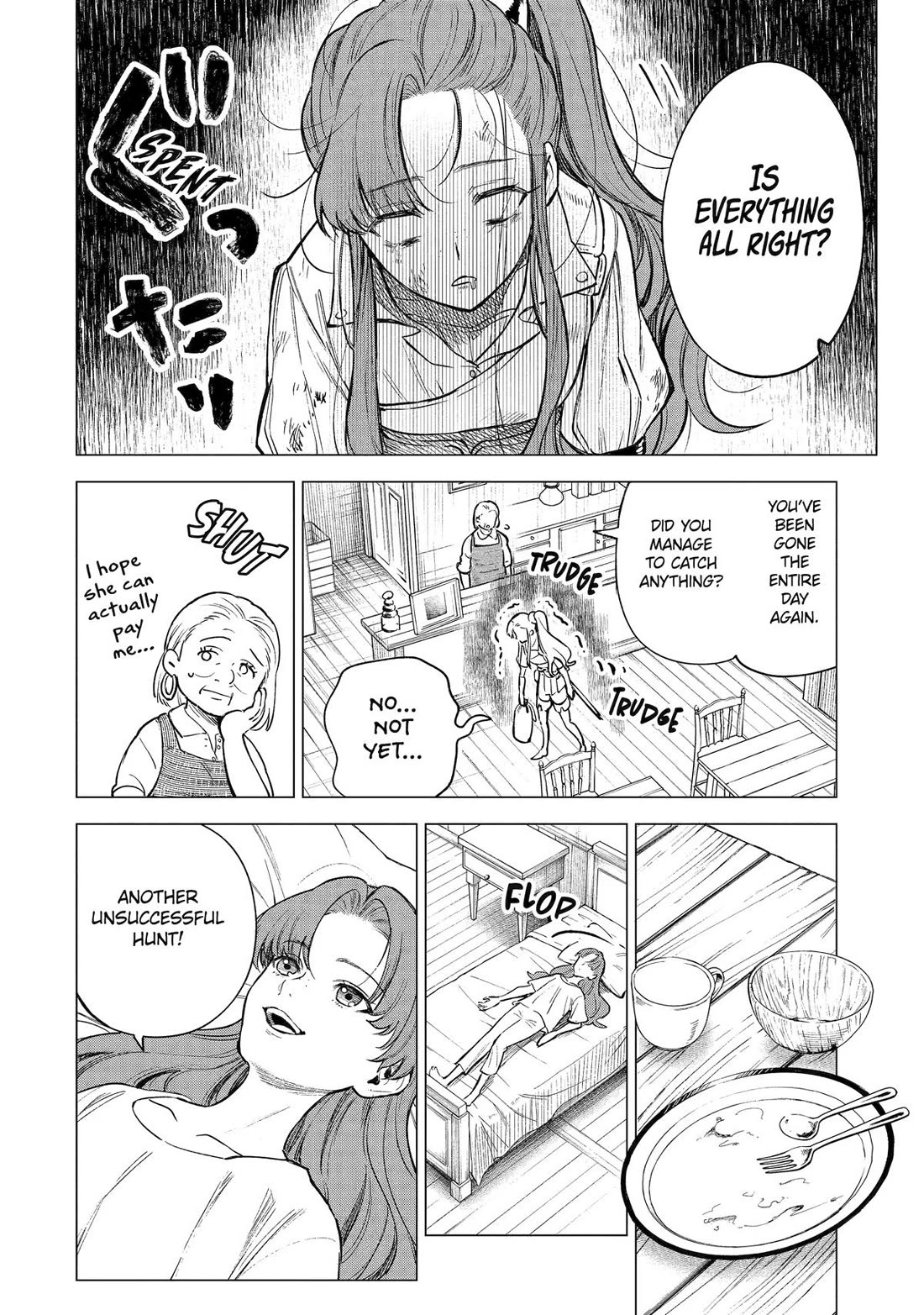 Brutal Daughter Nia Liston: A Splendid Matchless Record of a God-Slaying Warrior Reincarnated as a Sickly Daughter Chapter 15 page 10 - Chapter 15