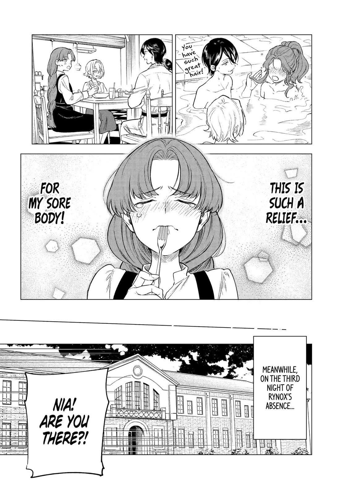 Brutal Daughter Nia Liston: A Splendid Matchless Record of a God-Slaying Warrior Reincarnated as a Sickly Daughter Chapter 15 page 26 - Chapter 15