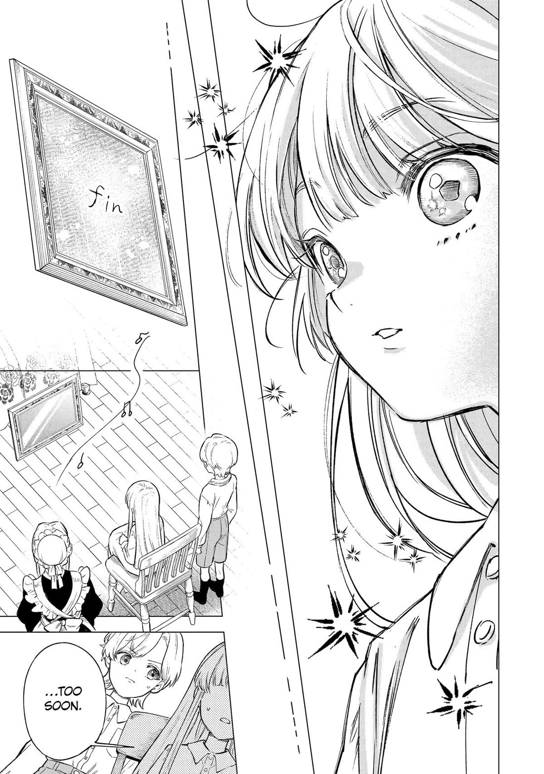 Brutal Daughter Nia Liston: A Splendid Matchless Record of a God-Slaying Warrior Reincarnated as a Sickly Daughter Chapter 15 page 28 - Chapter 15