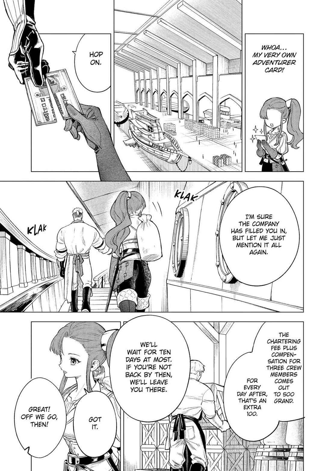 Brutal Daughter Nia Liston: A Splendid Matchless Record of a God-Slaying Warrior Reincarnated as a Sickly Daughter Chapter 15 page 3 - Chapter 15