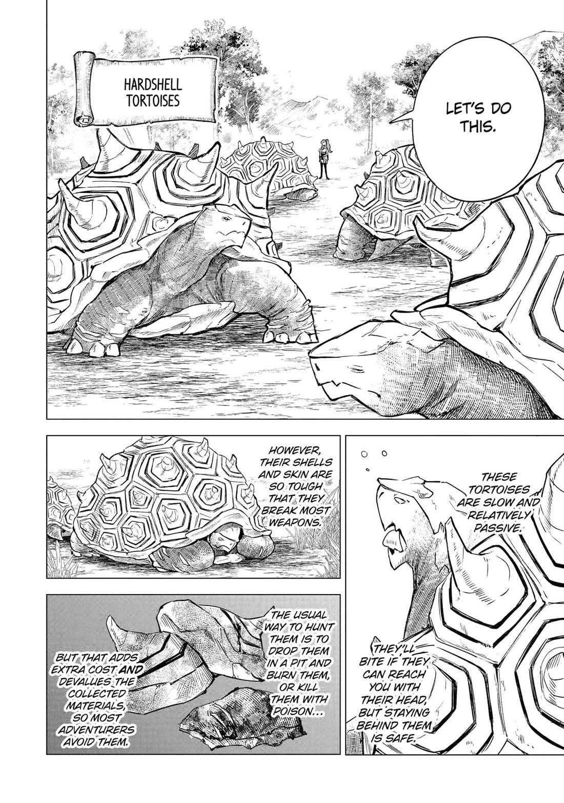 Brutal Daughter Nia Liston: A Splendid Matchless Record of a God-Slaying Warrior Reincarnated as a Sickly Daughter Chapter 15 page 6 - Chapter 15
