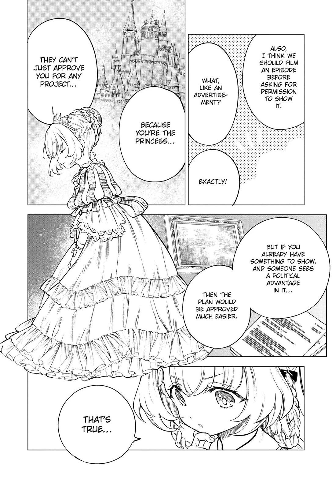 Brutal Daughter Nia Liston: A Splendid Matchless Record of a God-Slaying Warrior Reincarnated as a Sickly Daughter Chapter 16 page 10 - Chapter 16