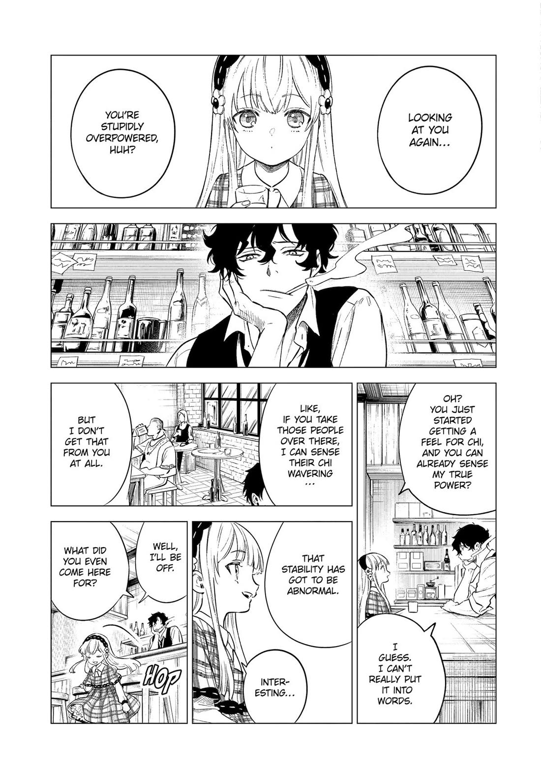 Brutal Daughter Nia Liston: A Splendid Matchless Record of a God-Slaying Warrior Reincarnated as a Sickly Daughter Chapter 16 page 23 - Chapter 16