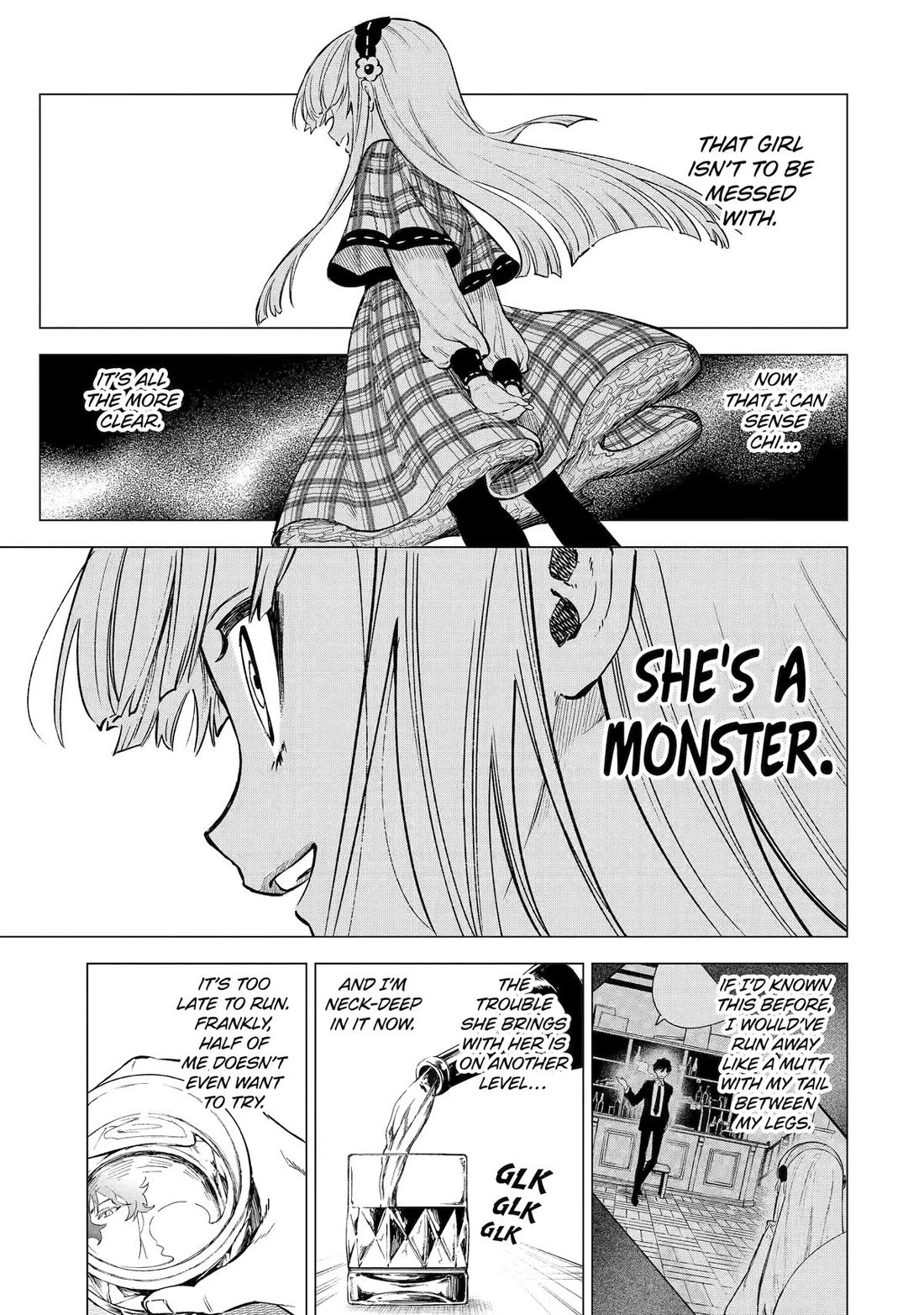 Brutal Daughter Nia Liston: A Splendid Matchless Record of a God-Slaying Warrior Reincarnated as a Sickly Daughter Chapter 16 page 25 - Chapter 16