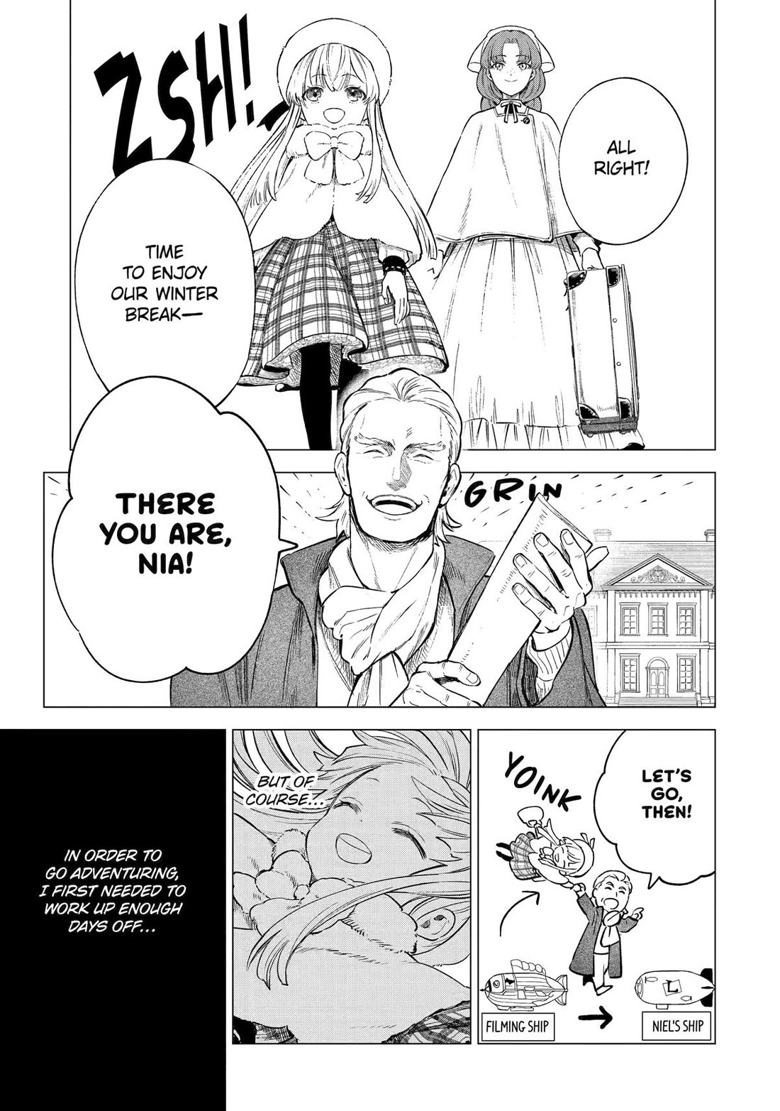 Brutal Daughter Nia Liston: A Splendid Matchless Record of a God-Slaying Warrior Reincarnated as a Sickly Daughter Chapter 16 page 29 - Chapter 16