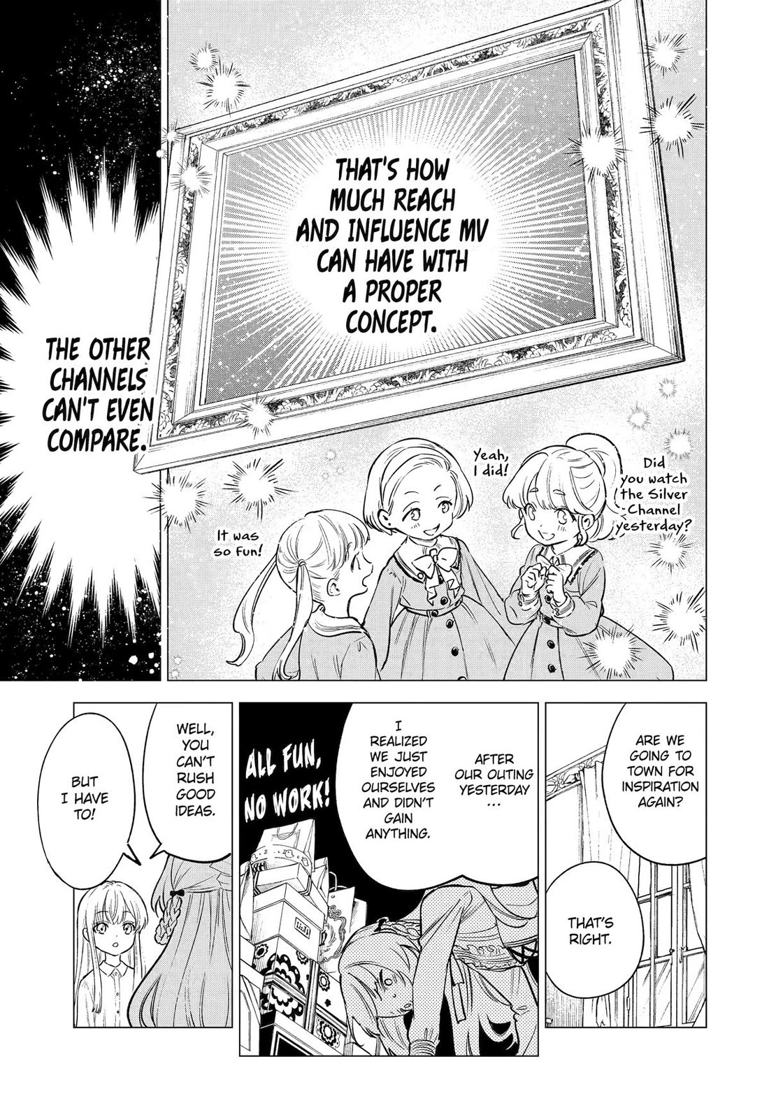 Brutal Daughter Nia Liston: A Splendid Matchless Record of a God-Slaying Warrior Reincarnated as a Sickly Daughter Chapter 16 page 3 - Chapter 16