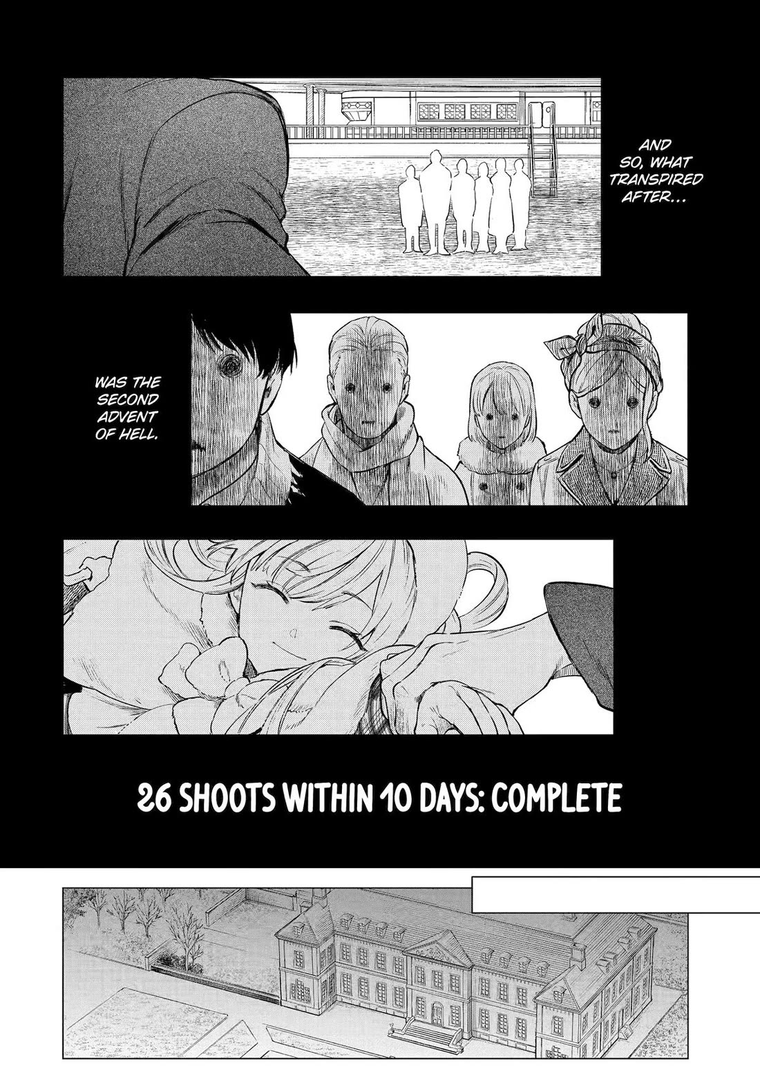 Brutal Daughter Nia Liston: A Splendid Matchless Record of a God-Slaying Warrior Reincarnated as a Sickly Daughter Chapter 16 page 30 - Chapter 16