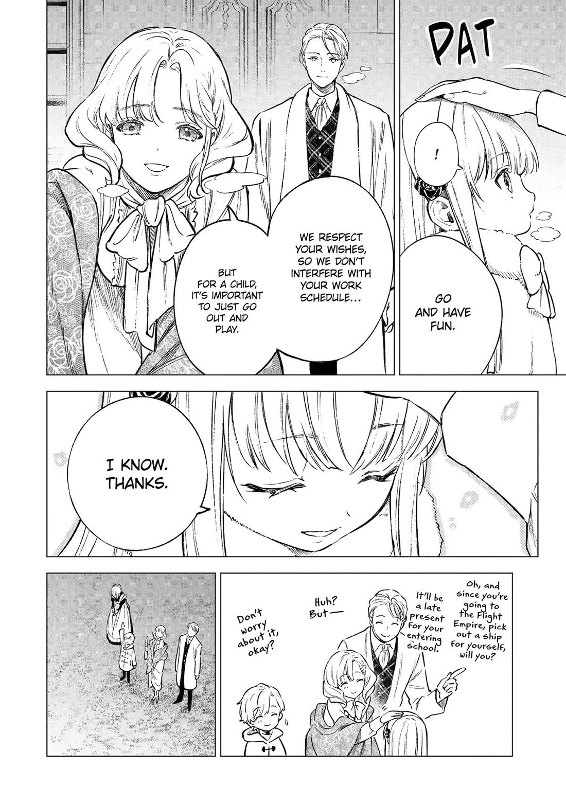 Brutal Daughter Nia Liston: A Splendid Matchless Record of a God-Slaying Warrior Reincarnated as a Sickly Daughter Chapter 16 page 32 - Chapter 16