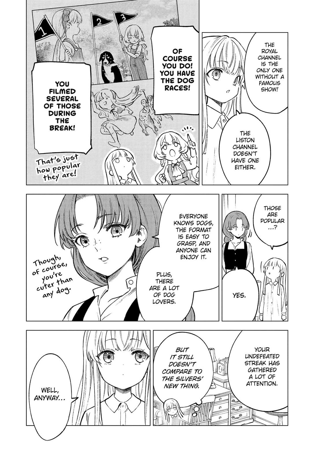 Brutal Daughter Nia Liston: A Splendid Matchless Record of a God-Slaying Warrior Reincarnated as a Sickly Daughter Chapter 16 page 4 - Chapter 16