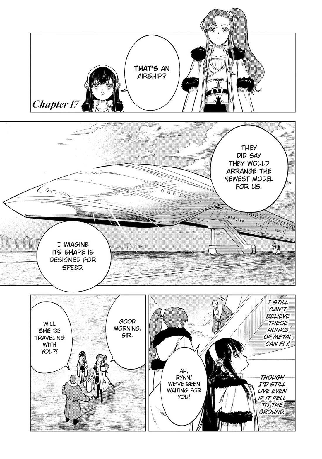 Brutal Daughter Nia Liston: A Splendid Matchless Record of a God-Slaying Warrior Reincarnated as a Sickly Daughter Chapter 17 page 1 - Chapter 17