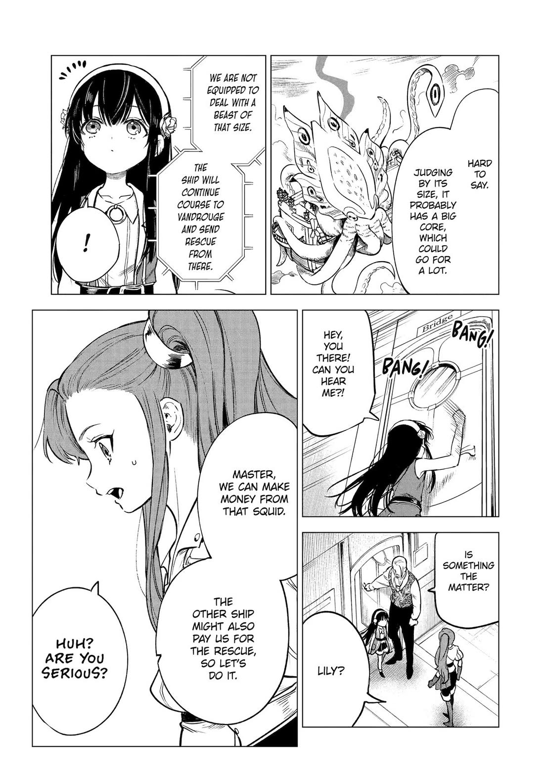 Brutal Daughter Nia Liston: A Splendid Matchless Record of a God-Slaying Warrior Reincarnated as a Sickly Daughter Chapter 17 page 11 - Chapter 17