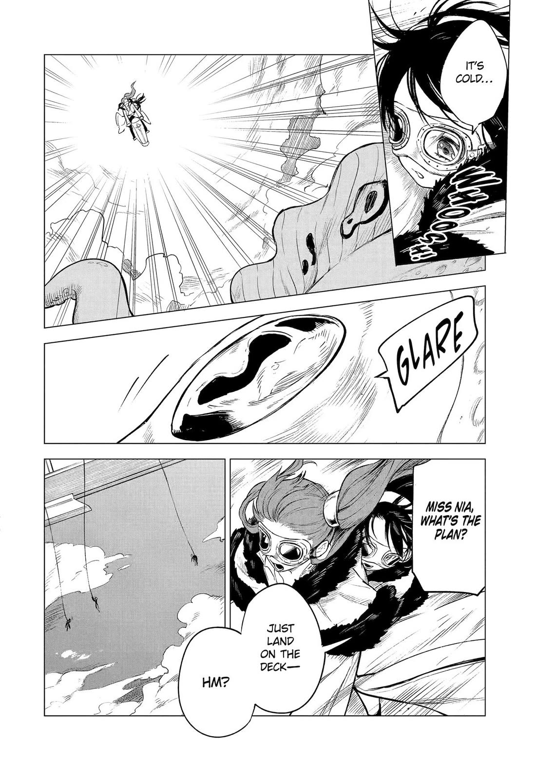 Brutal Daughter Nia Liston: A Splendid Matchless Record of a God-Slaying Warrior Reincarnated as a Sickly Daughter Chapter 17 page 16 - Chapter 17