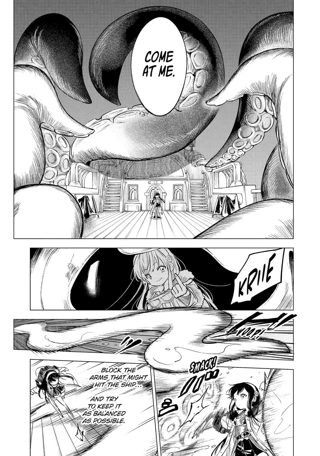 Brutal Daughter Nia Liston: A Splendid Matchless Record of a God-Slaying Warrior Reincarnated as a Sickly Daughter Chapter 17 page 19 - Chapter 17