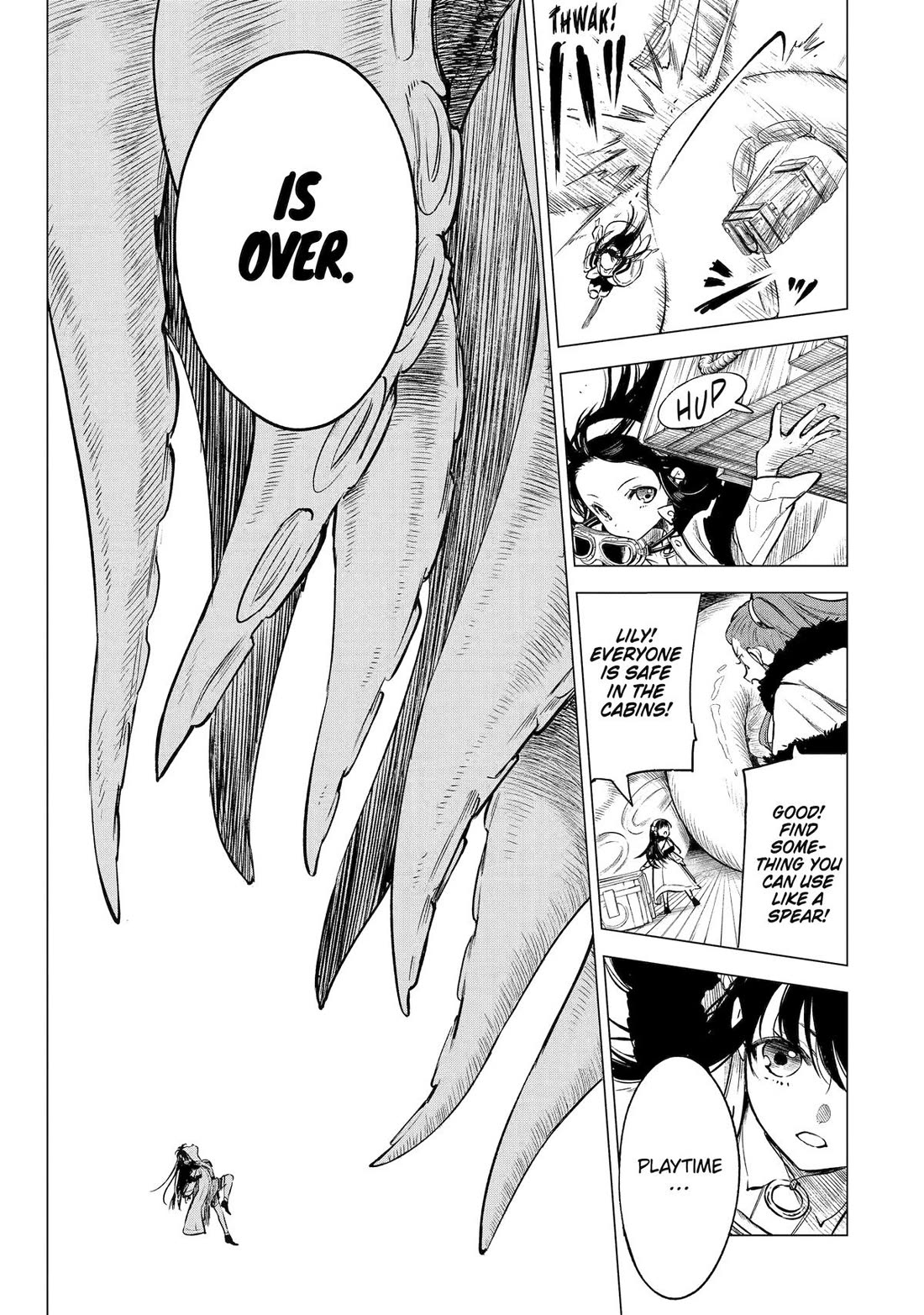 Brutal Daughter Nia Liston: A Splendid Matchless Record of a God-Slaying Warrior Reincarnated as a Sickly Daughter Chapter 17 page 21 - Chapter 17