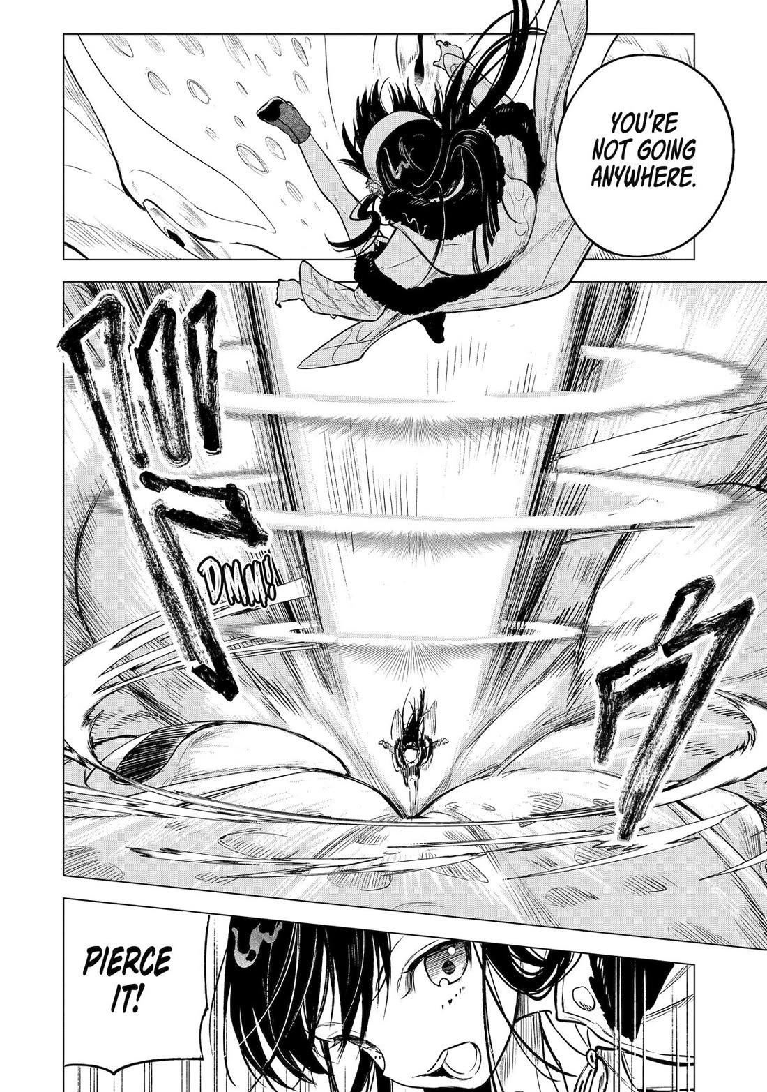 Brutal Daughter Nia Liston: A Splendid Matchless Record of a God-Slaying Warrior Reincarnated as a Sickly Daughter Chapter 17 page 23 - Chapter 17