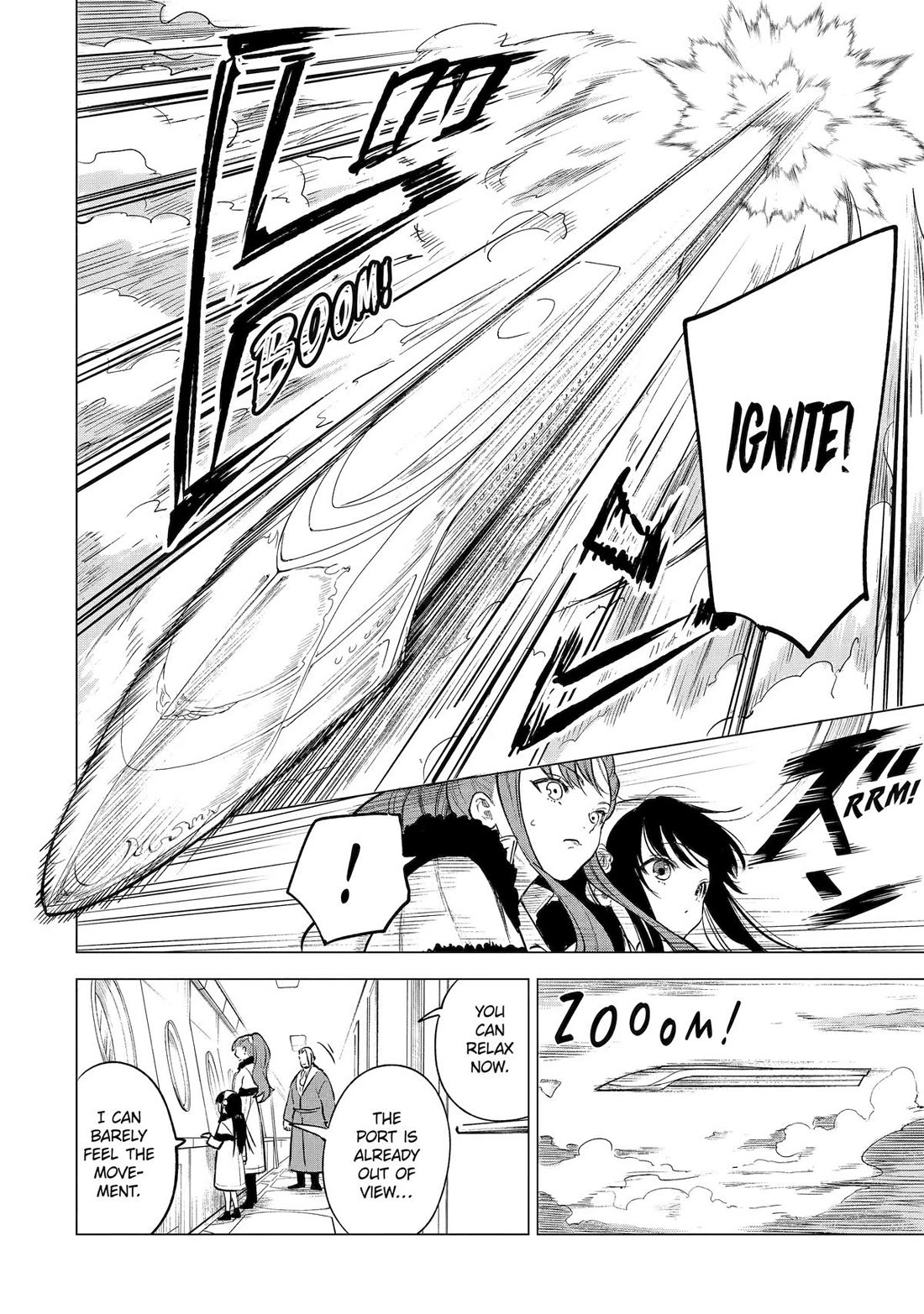Brutal Daughter Nia Liston: A Splendid Matchless Record of a God-Slaying Warrior Reincarnated as a Sickly Daughter Chapter 17 page 4 - Chapter 17