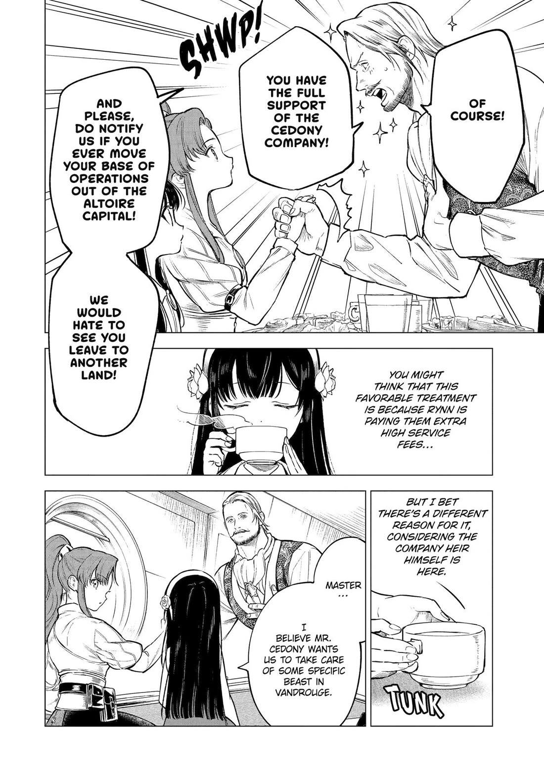 Brutal Daughter Nia Liston: A Splendid Matchless Record of a God-Slaying Warrior Reincarnated as a Sickly Daughter Chapter 17 page 6 - Chapter 17