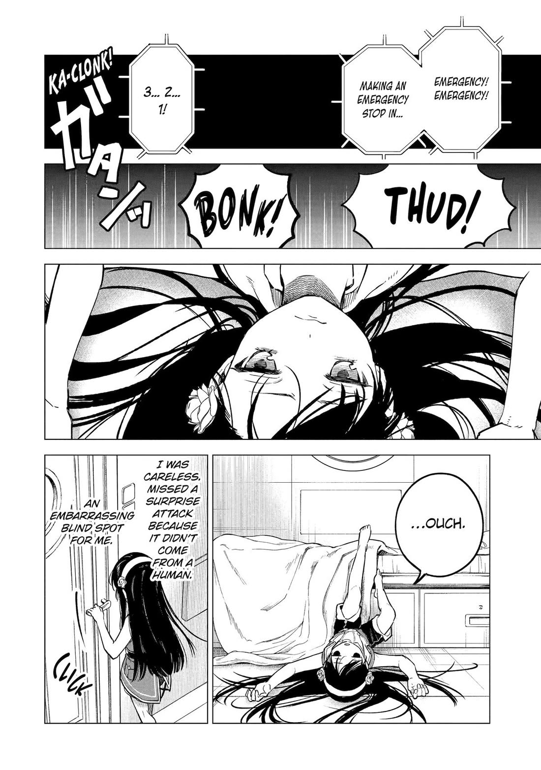 Brutal Daughter Nia Liston: A Splendid Matchless Record of a God-Slaying Warrior Reincarnated as a Sickly Daughter Chapter 17 page 8 - Chapter 17
