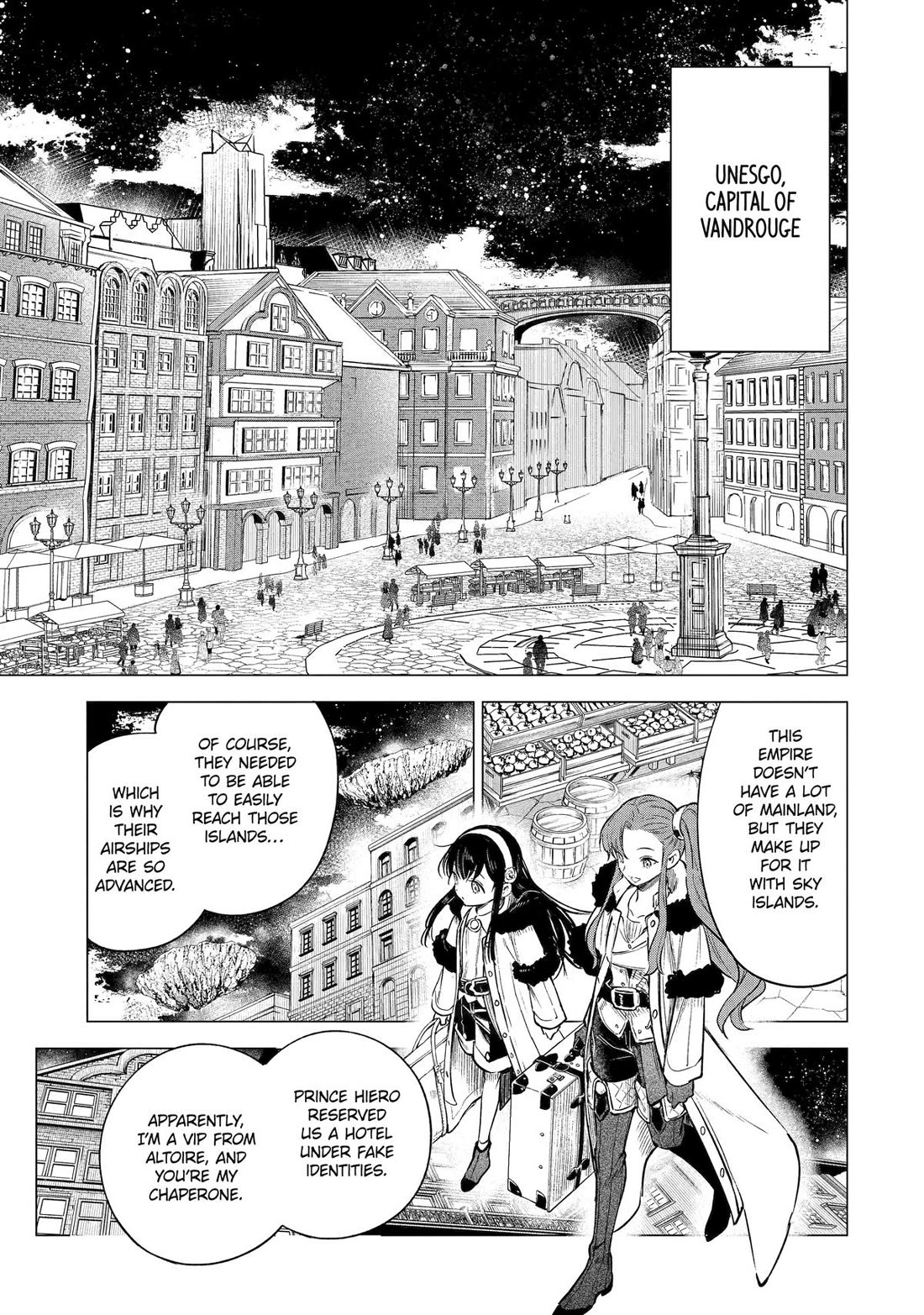 Brutal Daughter Nia Liston: A Splendid Matchless Record of a God-Slaying Warrior Reincarnated as a Sickly Daughter Chapter 18 page 1 - Chapter 18