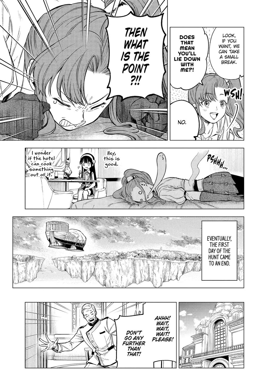 Brutal Daughter Nia Liston: A Splendid Matchless Record of a God-Slaying Warrior Reincarnated as a Sickly Daughter Chapter 18 page 18 - Chapter 18