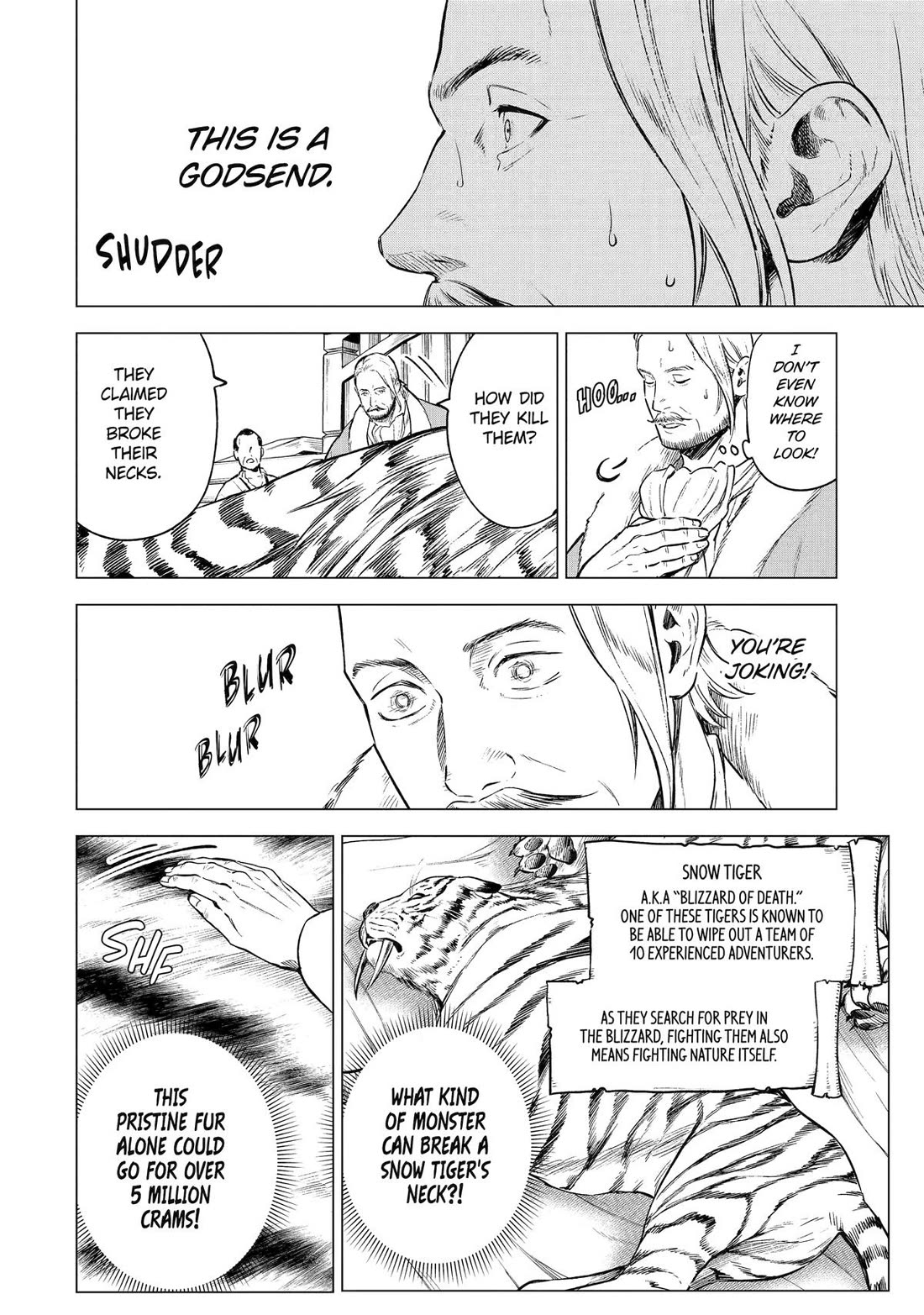 Brutal Daughter Nia Liston: A Splendid Matchless Record of a God-Slaying Warrior Reincarnated as a Sickly Daughter Chapter 18 page 21 - Chapter 18
