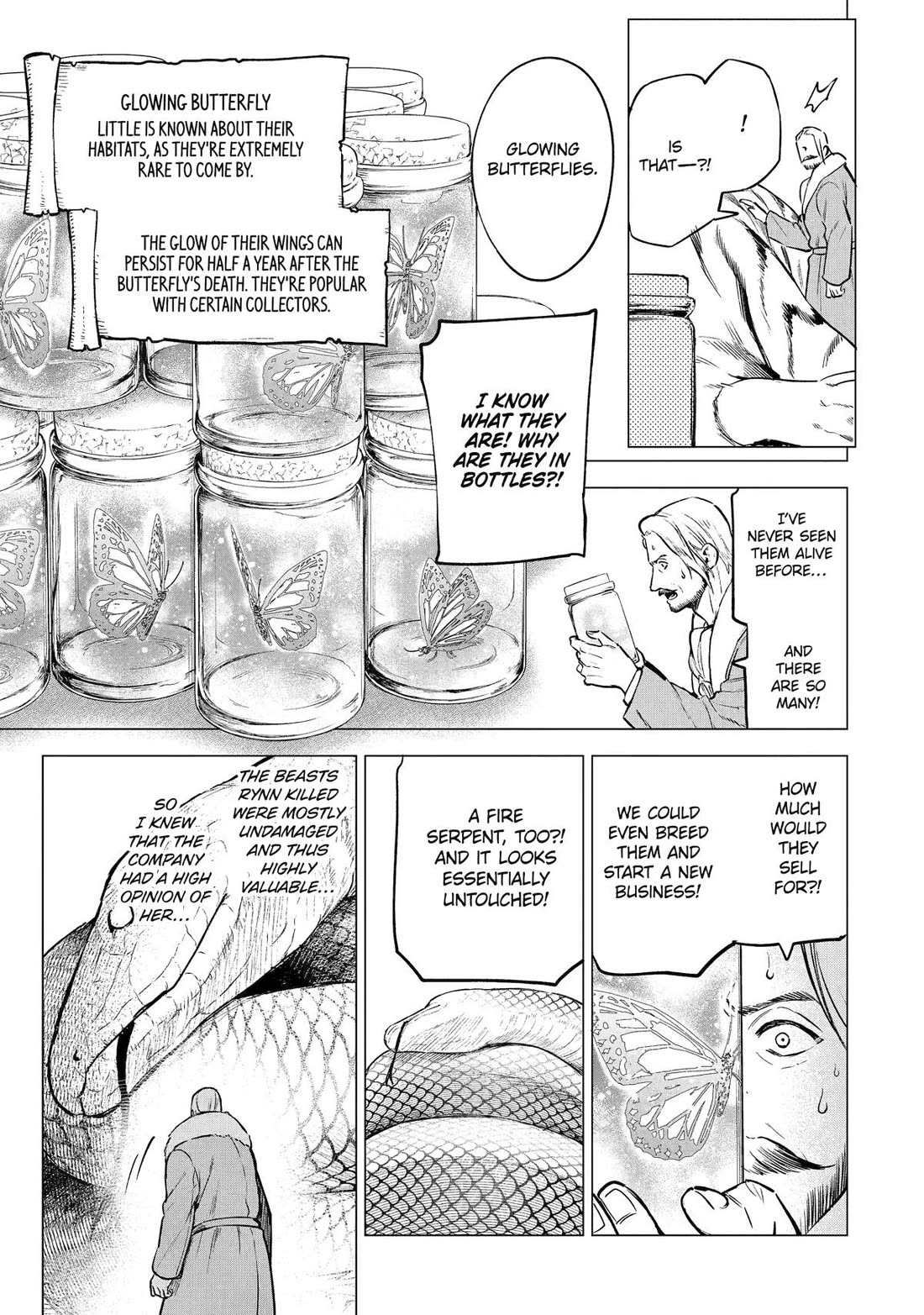 Brutal Daughter Nia Liston: A Splendid Matchless Record of a God-Slaying Warrior Reincarnated as a Sickly Daughter Chapter 18 page 22 - Chapter 18