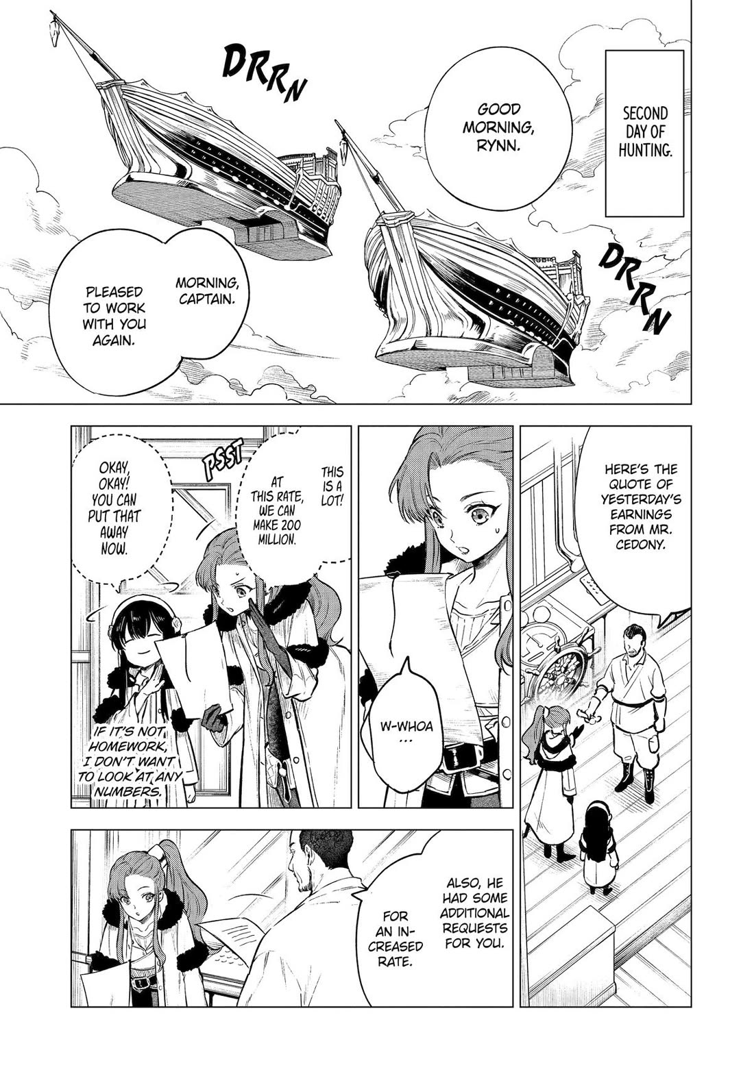 Brutal Daughter Nia Liston: A Splendid Matchless Record of a God-Slaying Warrior Reincarnated as a Sickly Daughter Chapter 19 page 1 - Chapter 19