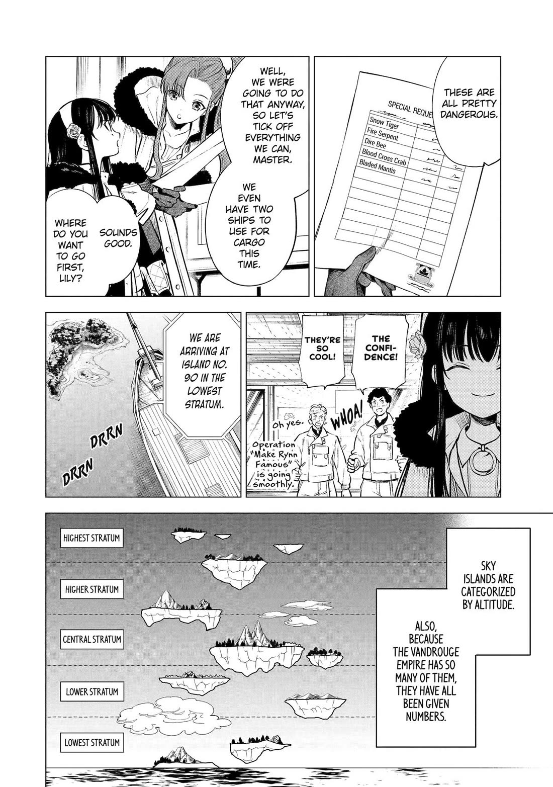 Brutal Daughter Nia Liston: A Splendid Matchless Record of a God-Slaying Warrior Reincarnated as a Sickly Daughter Chapter 19 page 2 - Chapter 19