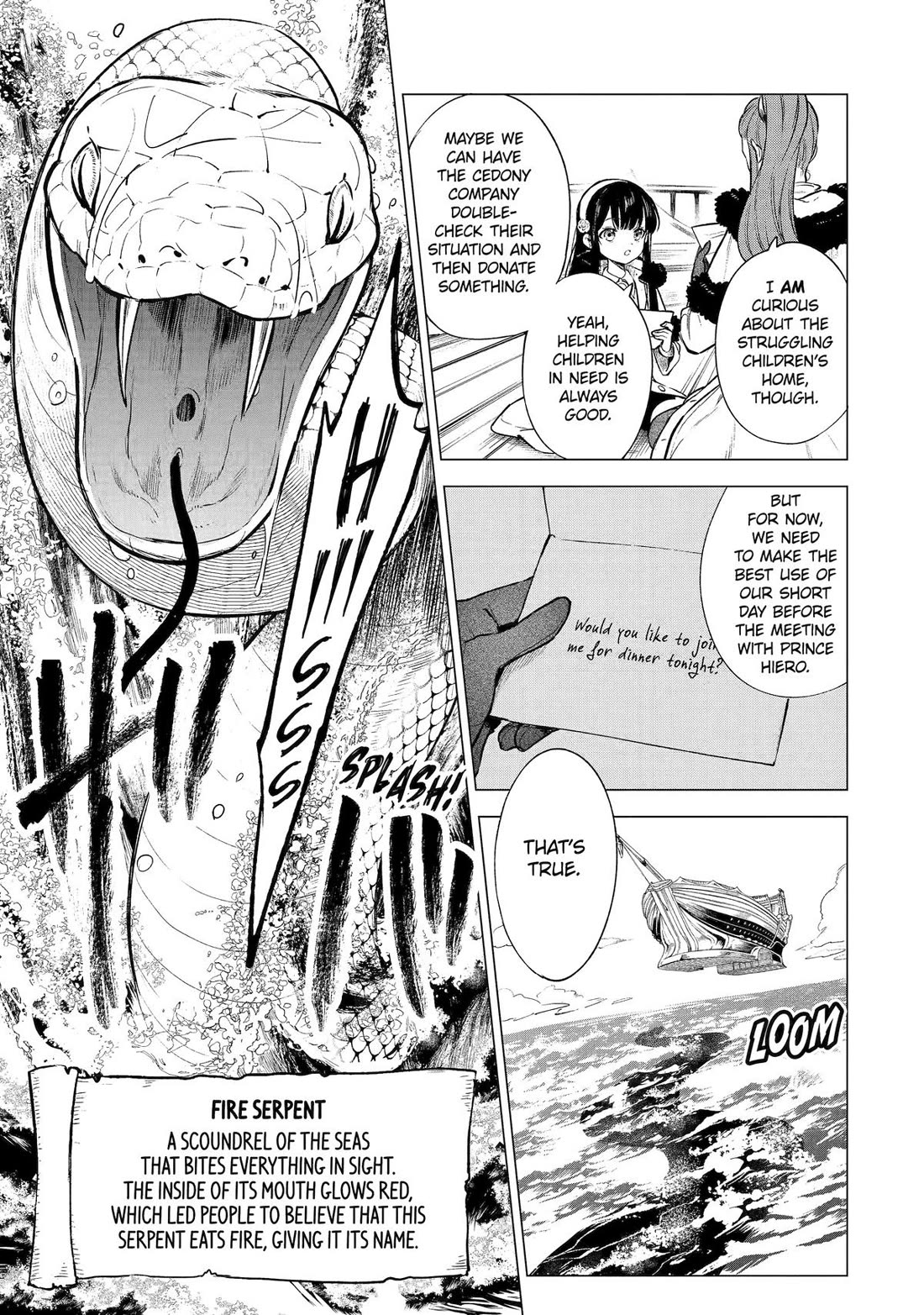 Brutal Daughter Nia Liston: A Splendid Matchless Record of a God-Slaying Warrior Reincarnated as a Sickly Daughter Chapter 19 page 20 - Chapter 19