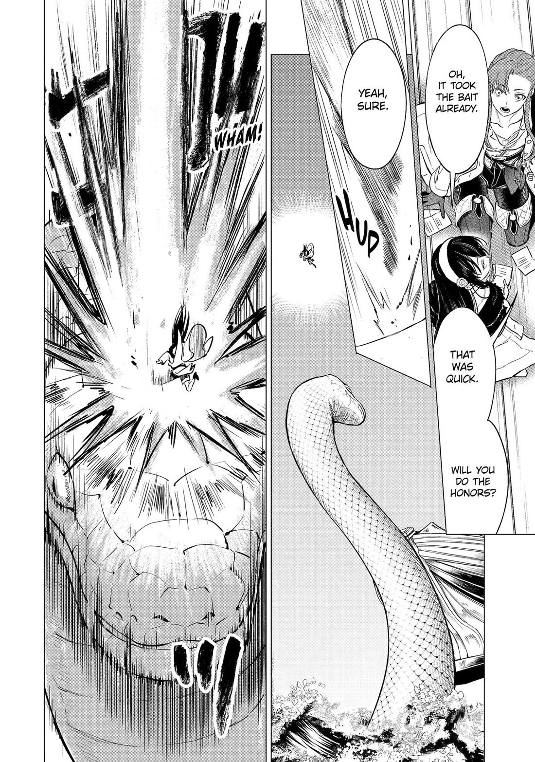Brutal Daughter Nia Liston: A Splendid Matchless Record of a God-Slaying Warrior Reincarnated as a Sickly Daughter Chapter 19 page 21 - Chapter 19