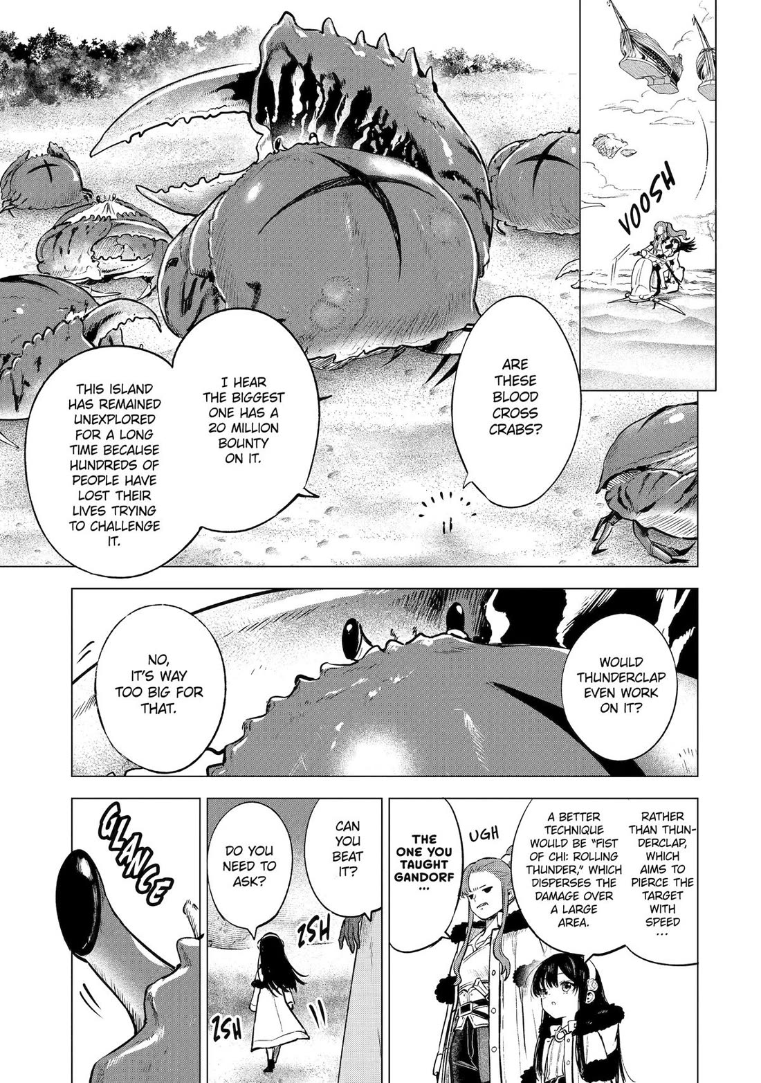 Brutal Daughter Nia Liston: A Splendid Matchless Record of a God-Slaying Warrior Reincarnated as a Sickly Daughter Chapter 19 page 3 - Chapter 19