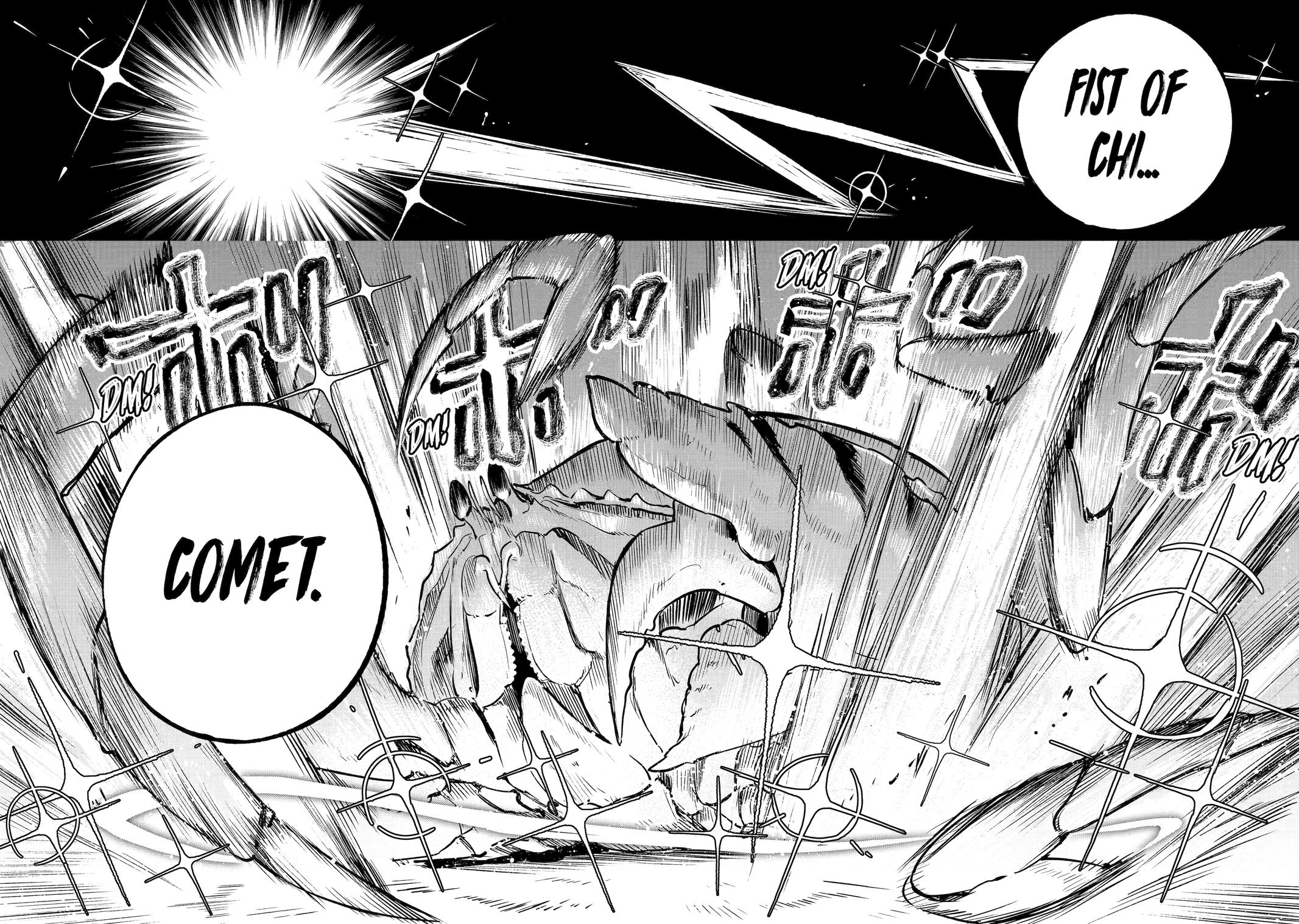 Brutal Daughter Nia Liston: A Splendid Matchless Record of a God-Slaying Warrior Reincarnated as a Sickly Daughter Chapter 19 page 6 - Chapter 19