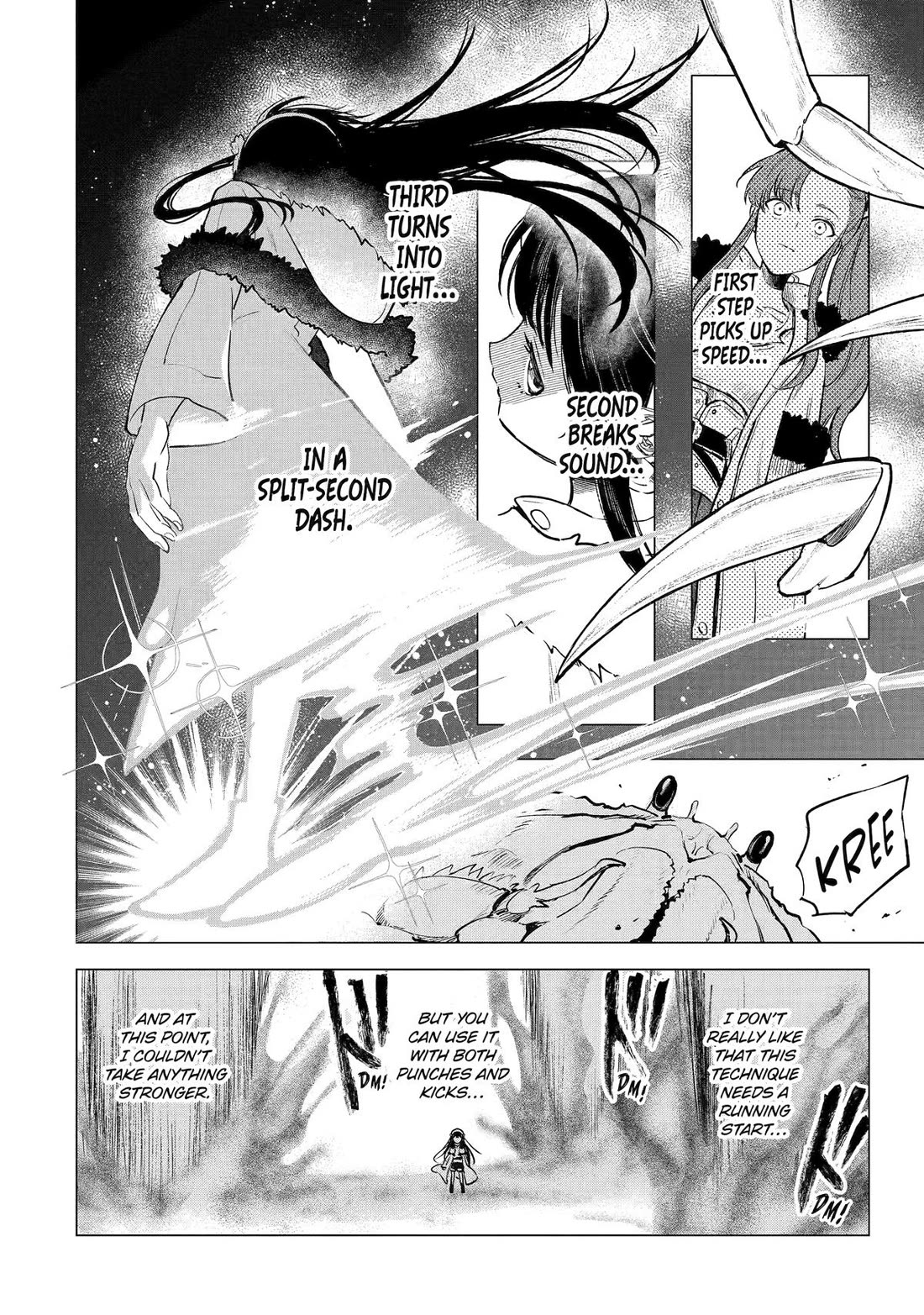 Brutal Daughter Nia Liston: A Splendid Matchless Record of a God-Slaying Warrior Reincarnated as a Sickly Daughter Chapter 19 page 7 - Chapter 19