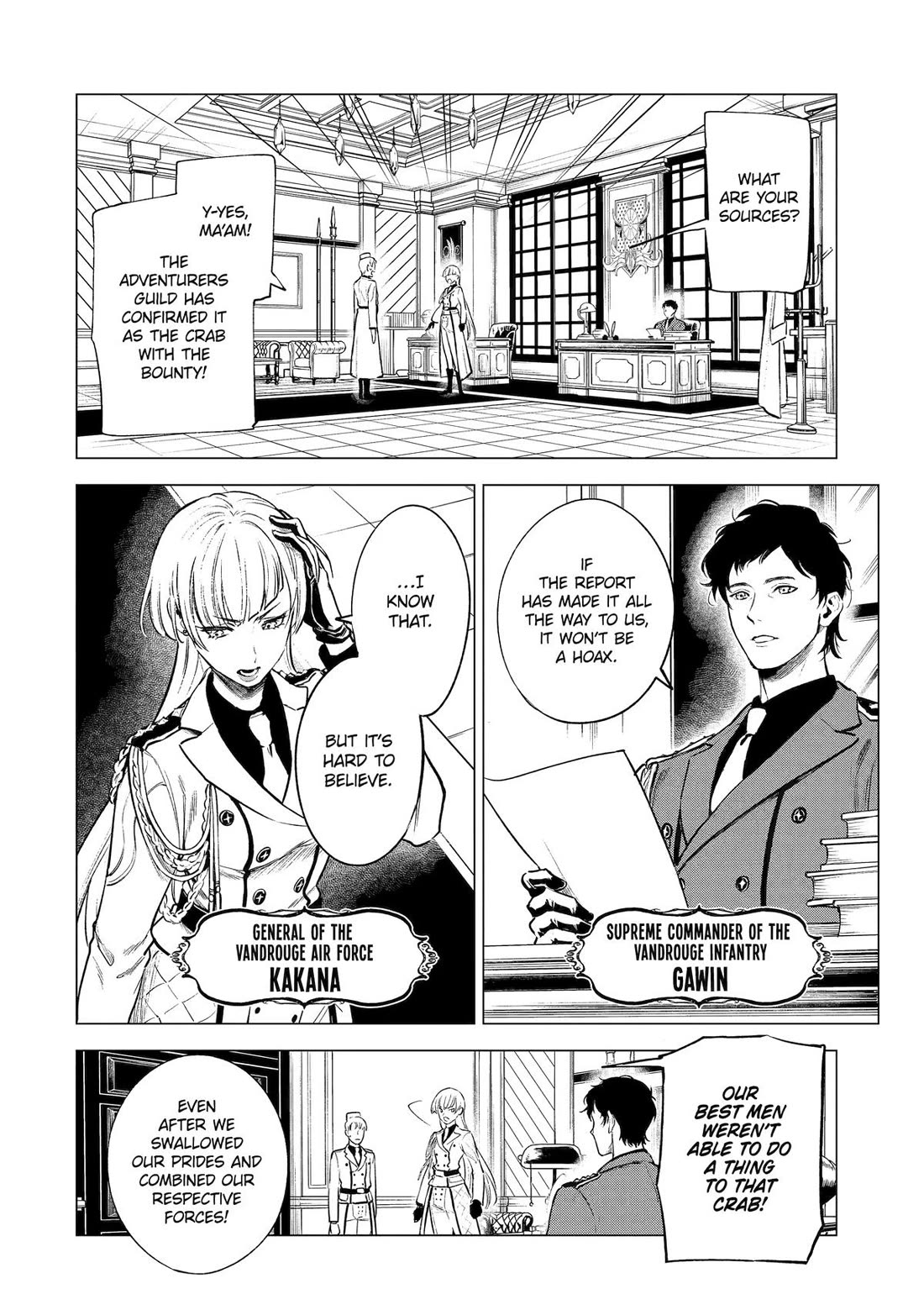 Brutal Daughter Nia Liston: A Splendid Matchless Record of a God-Slaying Warrior Reincarnated as a Sickly Daughter Chapter 19 page 9 - Chapter 19