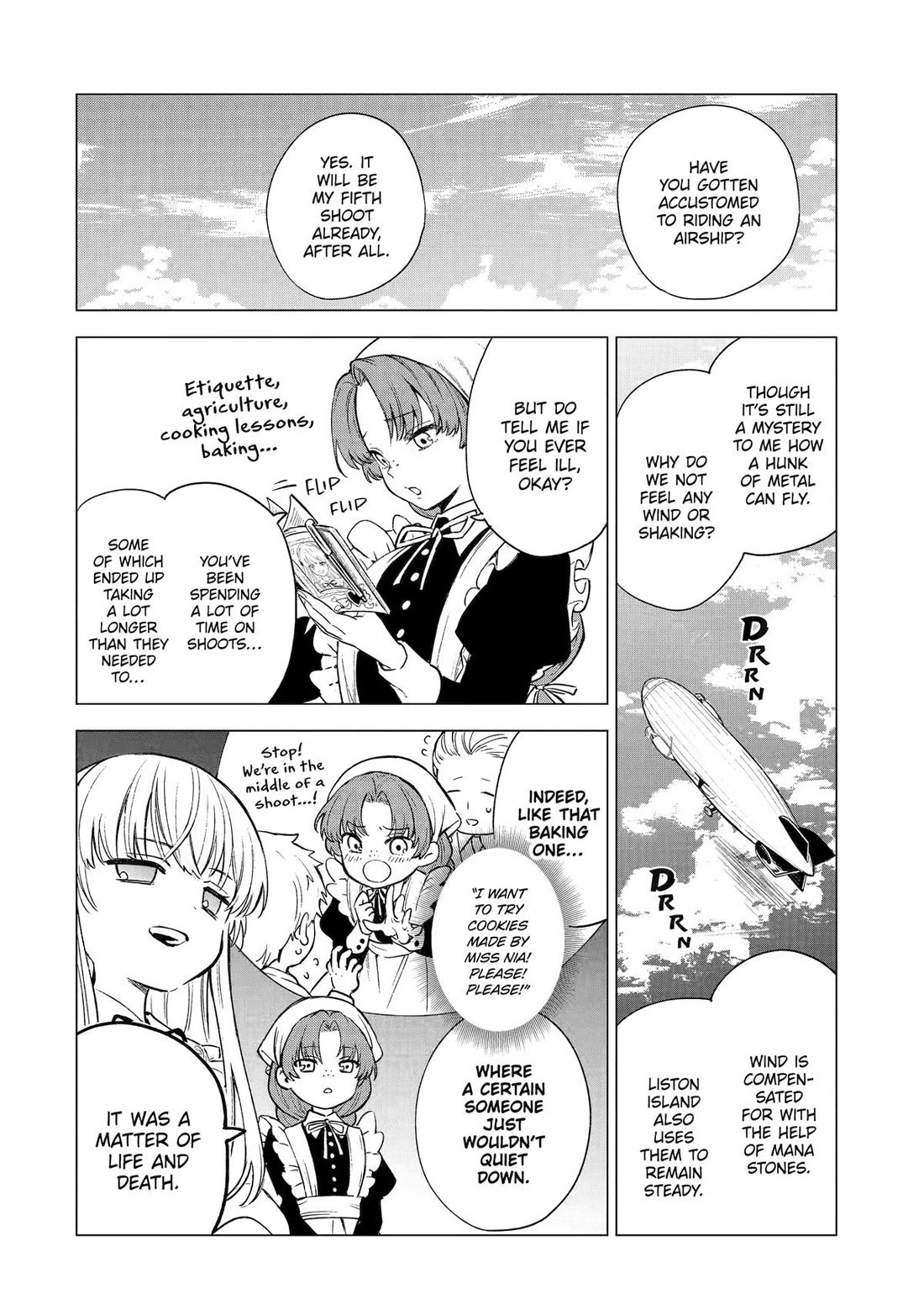 Brutal Daughter Nia Liston: A Splendid Matchless Record of a God-Slaying Warrior Reincarnated as a Sickly Daughter Chapter 2 page 10 - Chapter 2