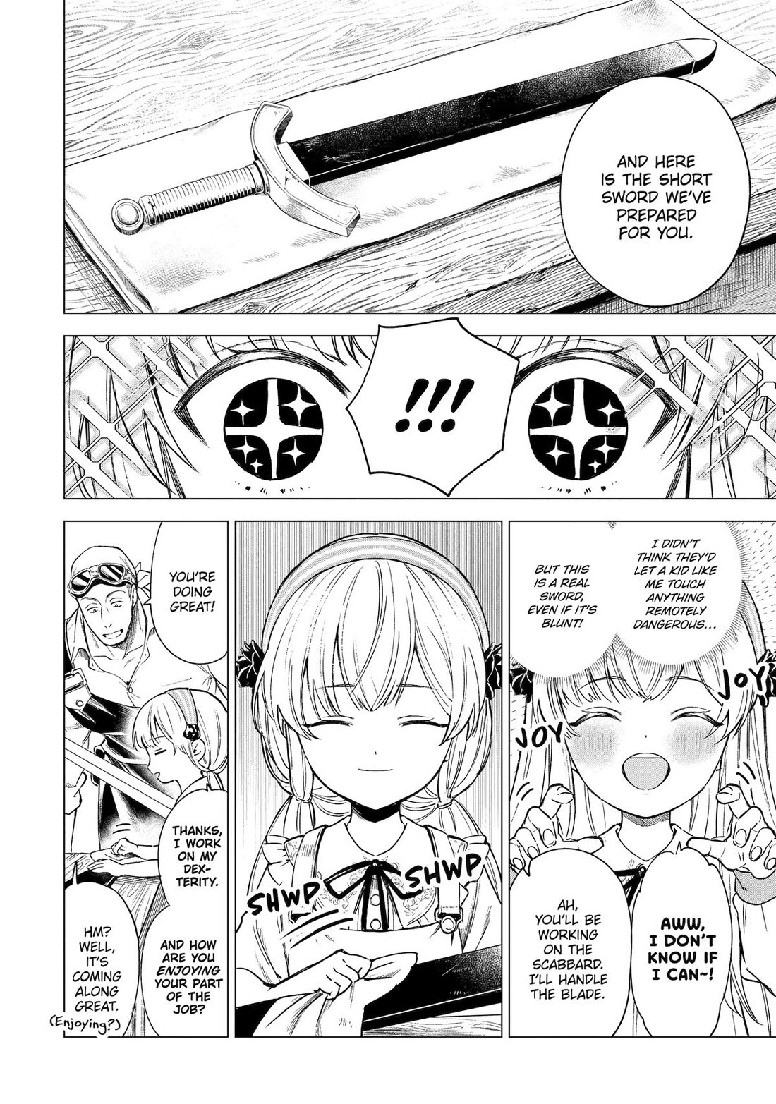 Brutal Daughter Nia Liston: A Splendid Matchless Record of a God-Slaying Warrior Reincarnated as a Sickly Daughter Chapter 2 page 14 - Chapter 2