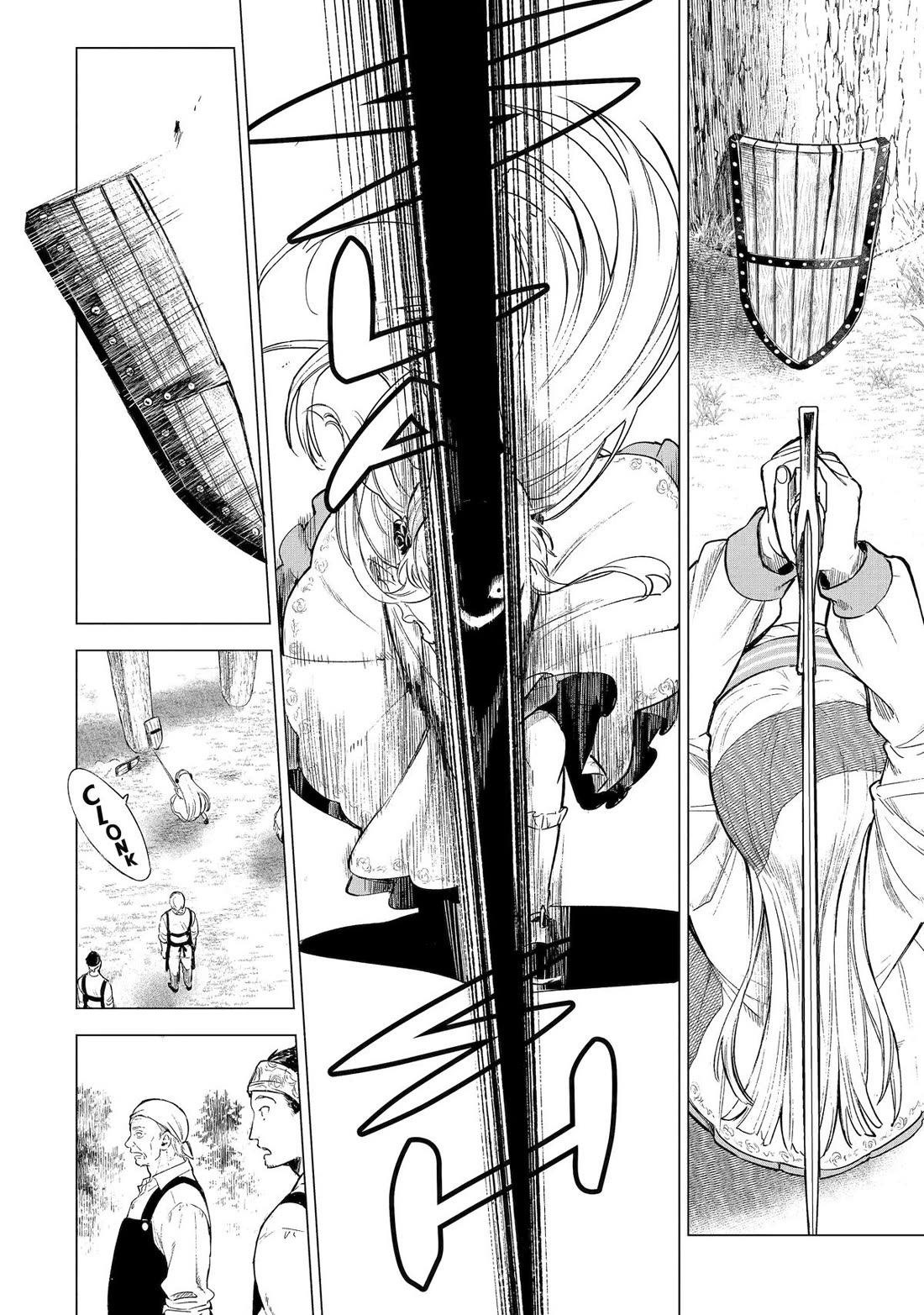 Brutal Daughter Nia Liston: A Splendid Matchless Record of a God-Slaying Warrior Reincarnated as a Sickly Daughter Chapter 2 page 18 - Chapter 2