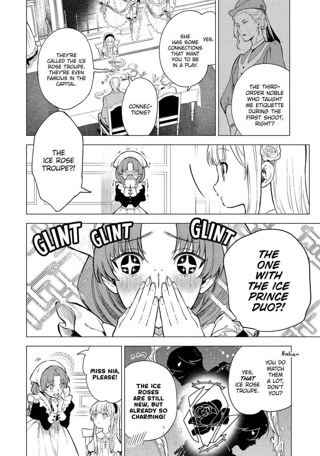 Brutal Daughter Nia Liston: A Splendid Matchless Record of a God-Slaying Warrior Reincarnated as a Sickly Daughter Chapter 2 page 22 - Chapter 2
