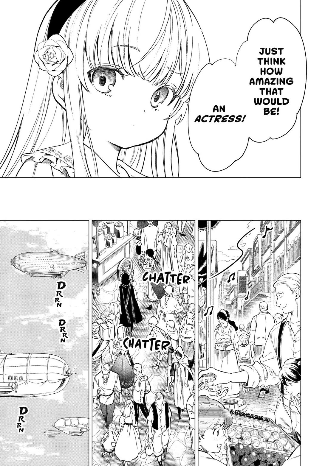 Brutal Daughter Nia Liston: A Splendid Matchless Record of a God-Slaying Warrior Reincarnated as a Sickly Daughter Chapter 2 page 23 - Chapter 2