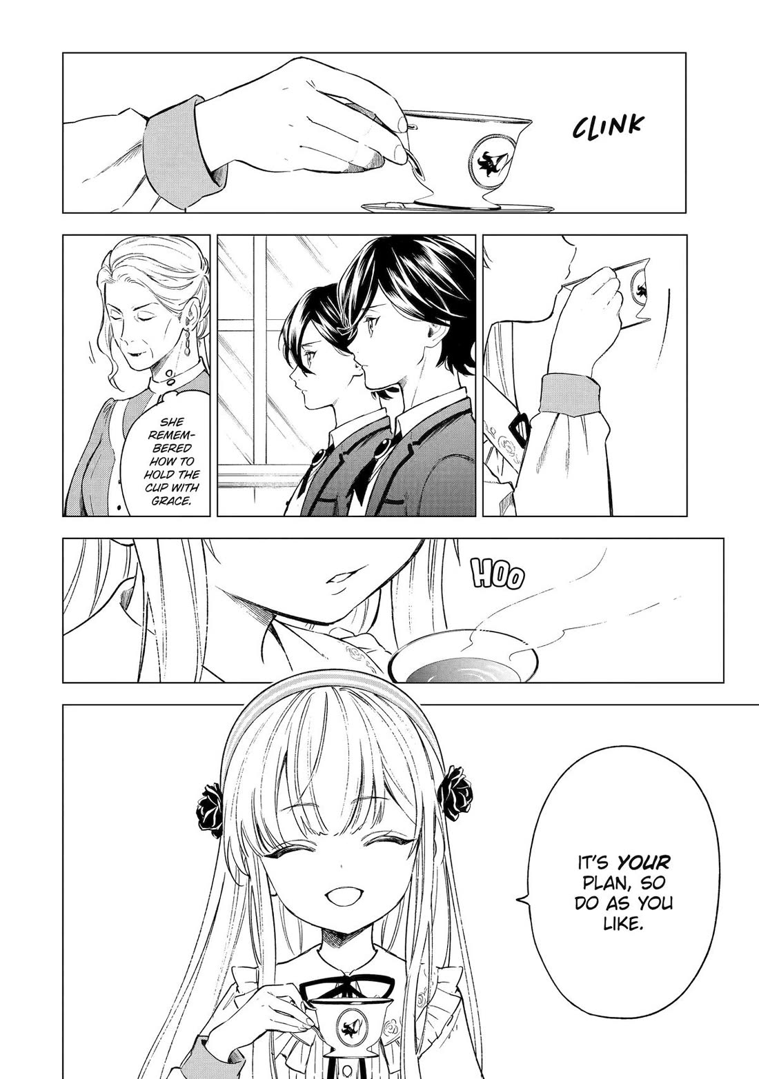 Brutal Daughter Nia Liston: A Splendid Matchless Record of a God-Slaying Warrior Reincarnated as a Sickly Daughter Chapter 2 page 33 - Chapter 2