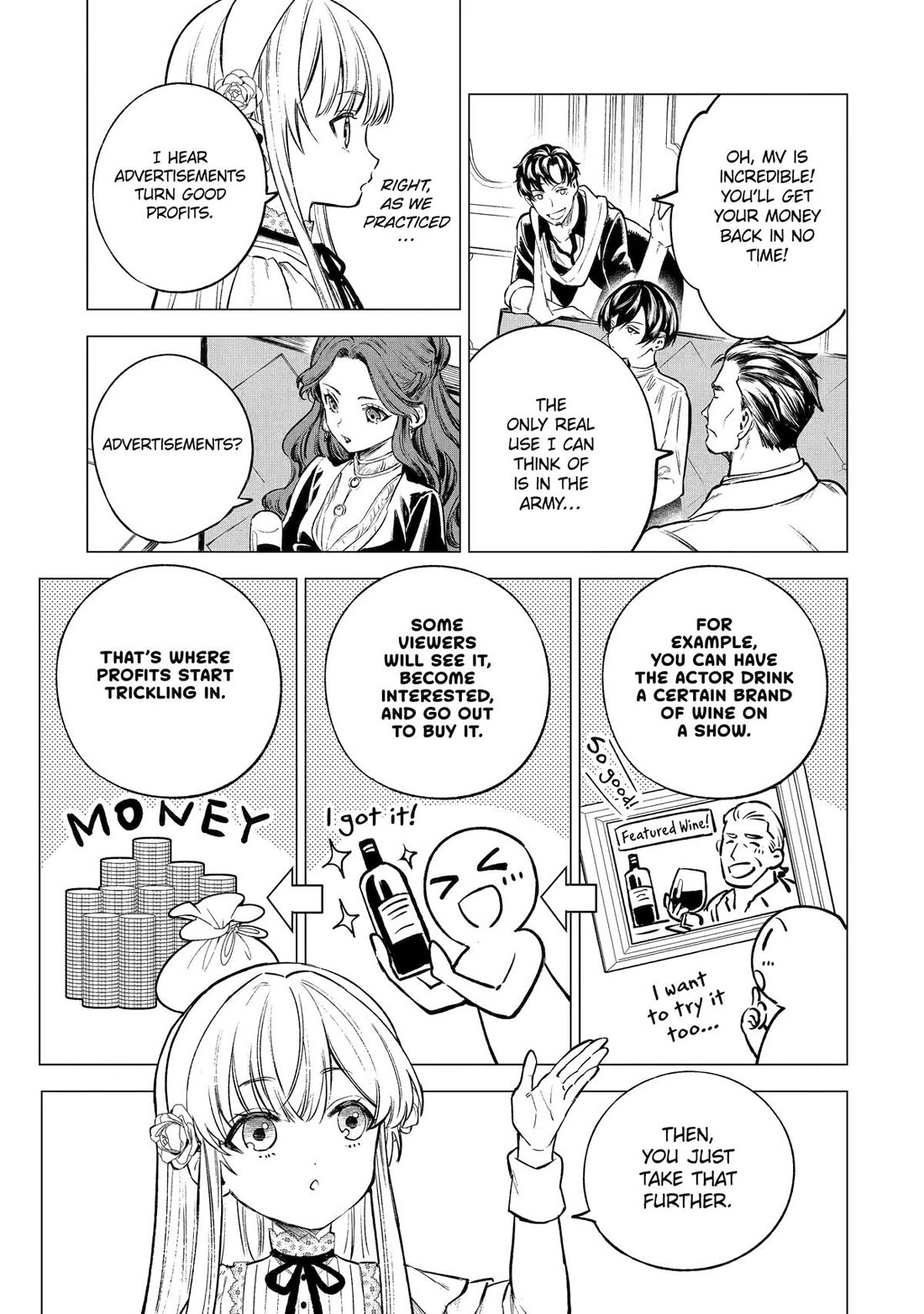 Brutal Daughter Nia Liston: A Splendid Matchless Record of a God-Slaying Warrior Reincarnated as a Sickly Daughter Chapter 20 page 13 - Chapter 20