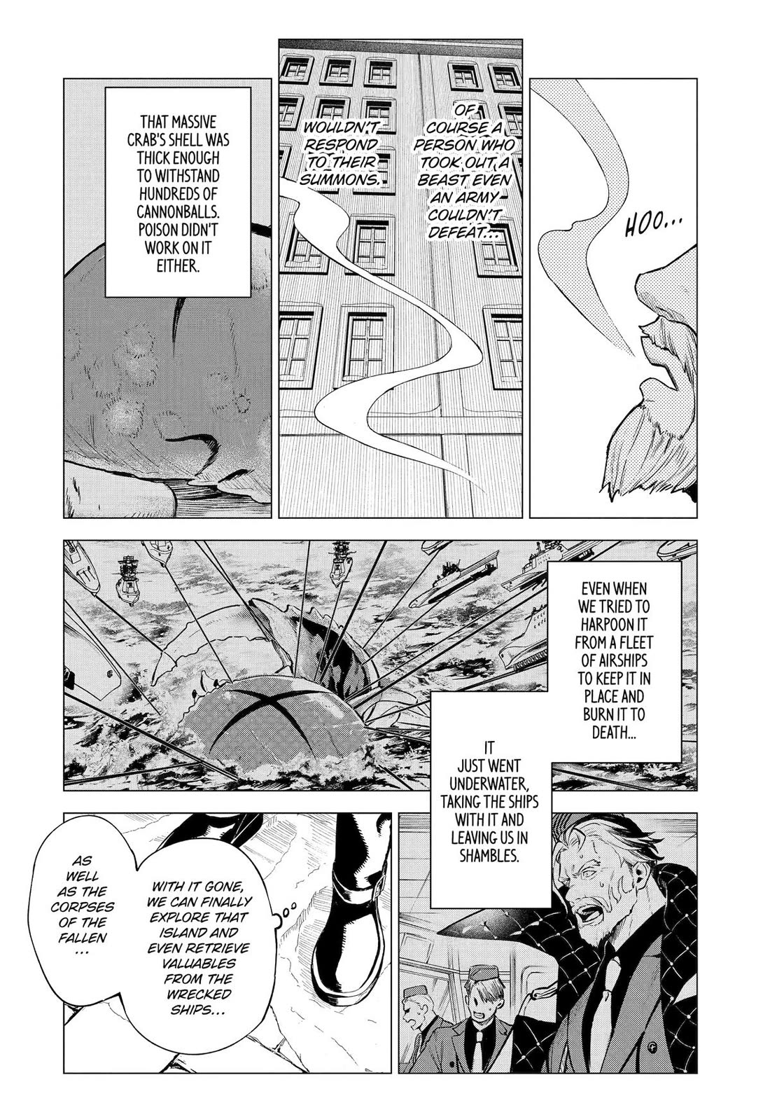 Brutal Daughter Nia Liston: A Splendid Matchless Record of a God-Slaying Warrior Reincarnated as a Sickly Daughter Chapter 20 page 2 - Chapter 20